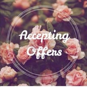 Accepting offers!! Loved items needing a new home